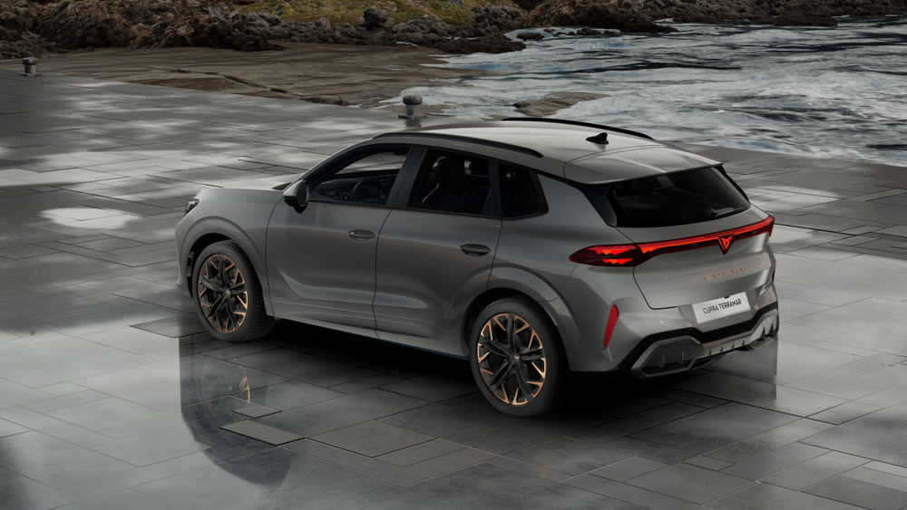 CUPRA Terramar [object Object] [object Object] 2.0 TSI