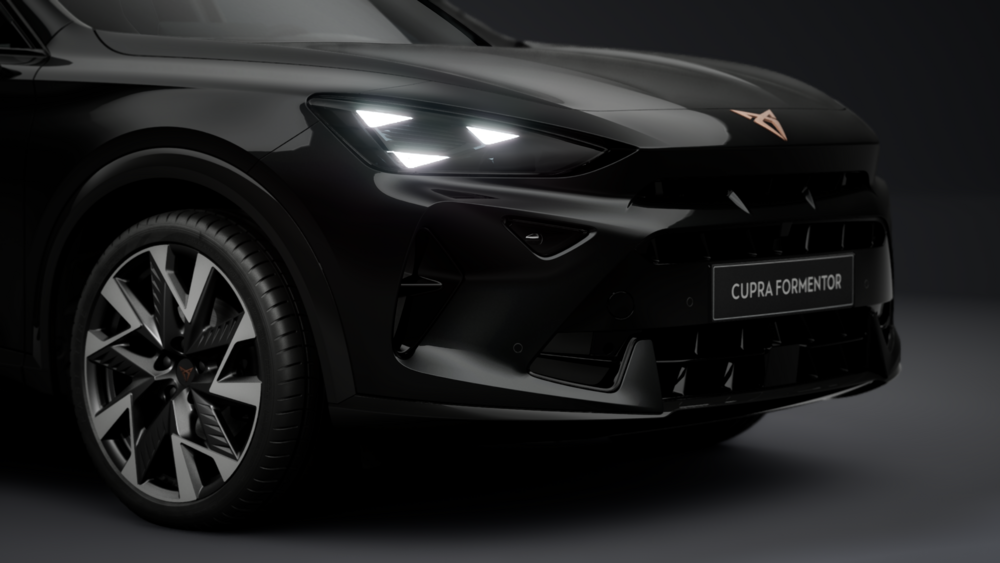 CUPRA Formentor [object Object] [object Object] 2.0 TSI