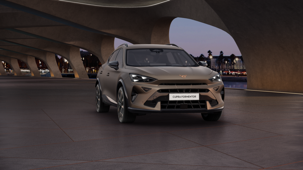 CUPRA Formentor [object Object] [object Object] 2.0 TSI