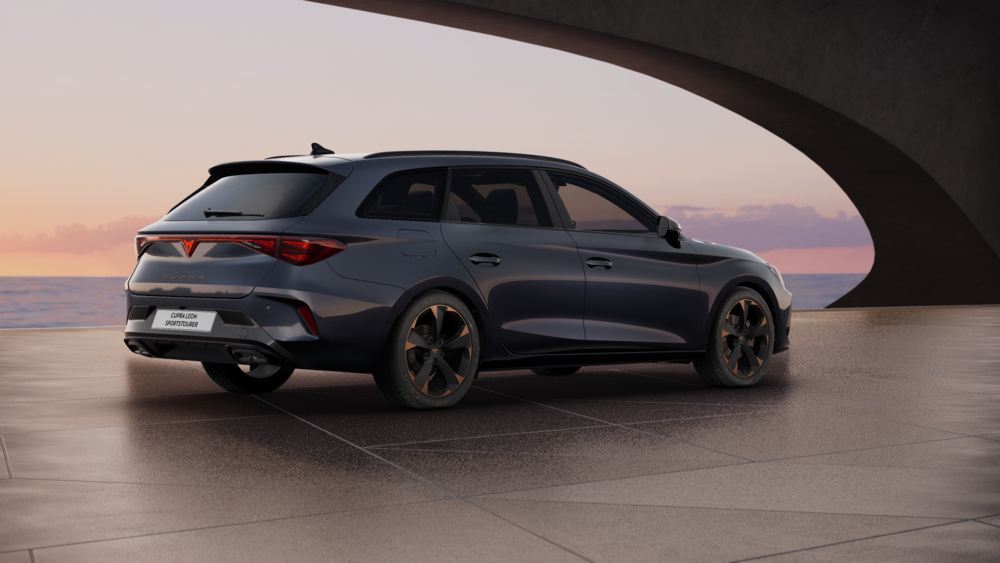 CUPRA Leon Sportstourer [object Object] [object Object] 1.5 TSI