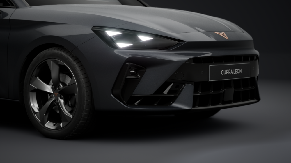 CUPRA Leon [object Object] [object Object] 1.5 TSI