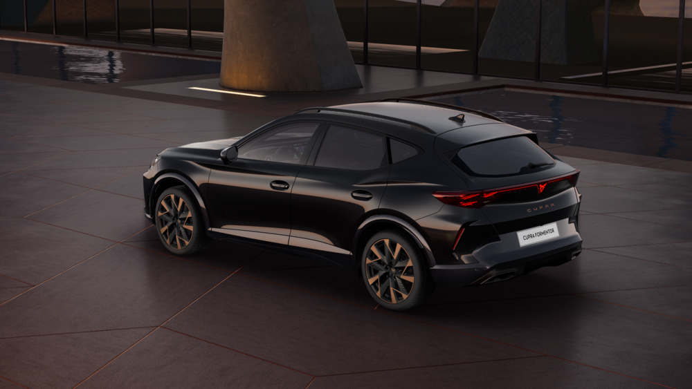 CUPRA Formentor [object Object] [object Object] 1.5 eTSI