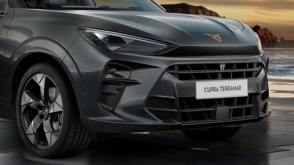 CUPRA Terramar [object Object] [object Object] 2.0 TSI