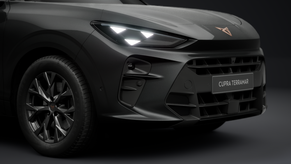 CUPRA Terramar [object Object] [object Object] 2.0 TSI