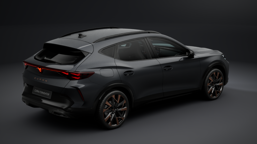 CUPRA Formentor [object Object] [object Object] 2.0 TSI