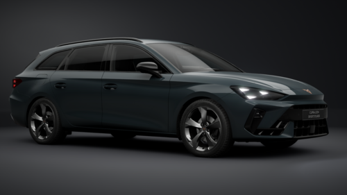 CUPRA Leon Sportstourer Leon 2026 1.5 TSI
