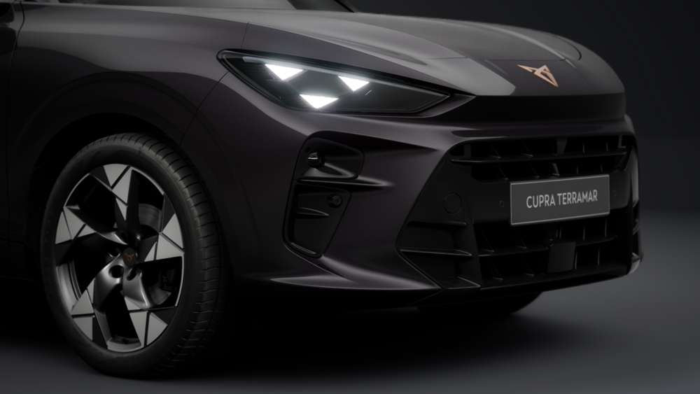 CUPRA Terramar [object Object] [object Object] 1.5 eTSI