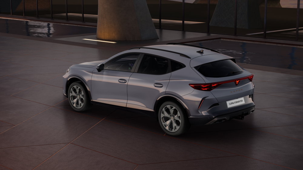 CUPRA Formentor [object Object] [object Object] 1.5 eTSI