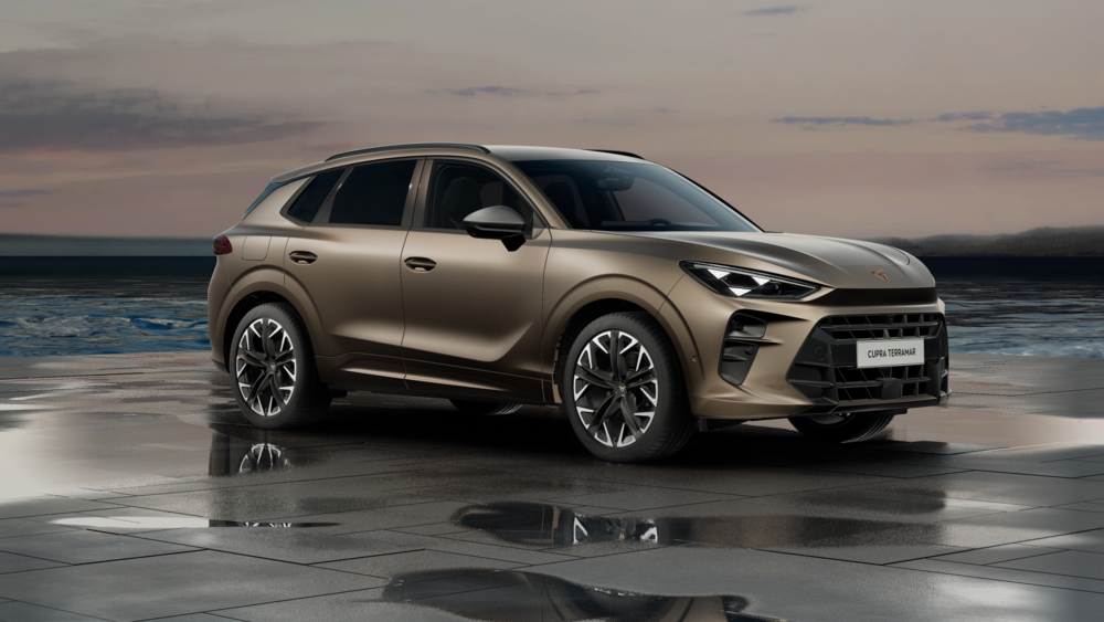 CUPRA Terramar [object Object] [object Object] 2.0 TSI