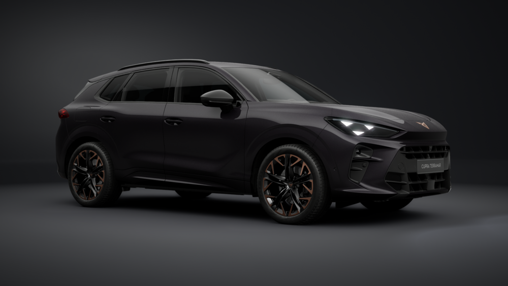 CUPRA Terramar [object Object] [object Object] 2.0 TSI