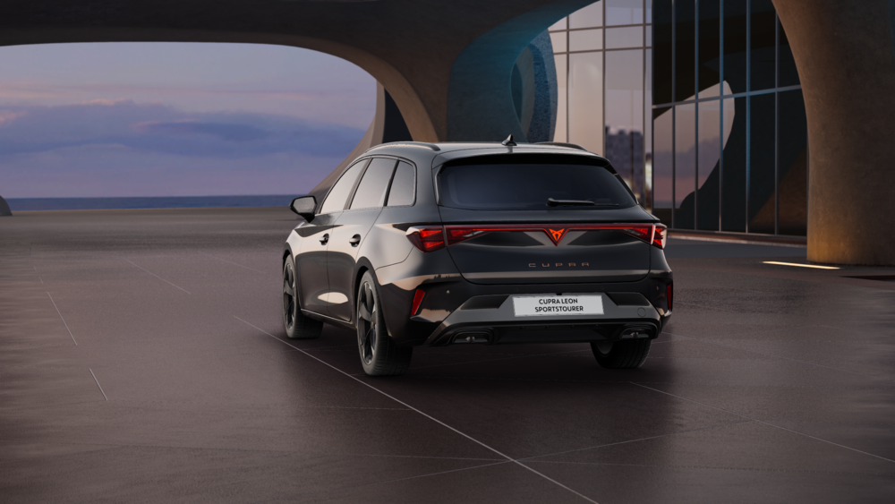 CUPRA Leon Sportstourer [object Object] [object Object] 1.5 TSI