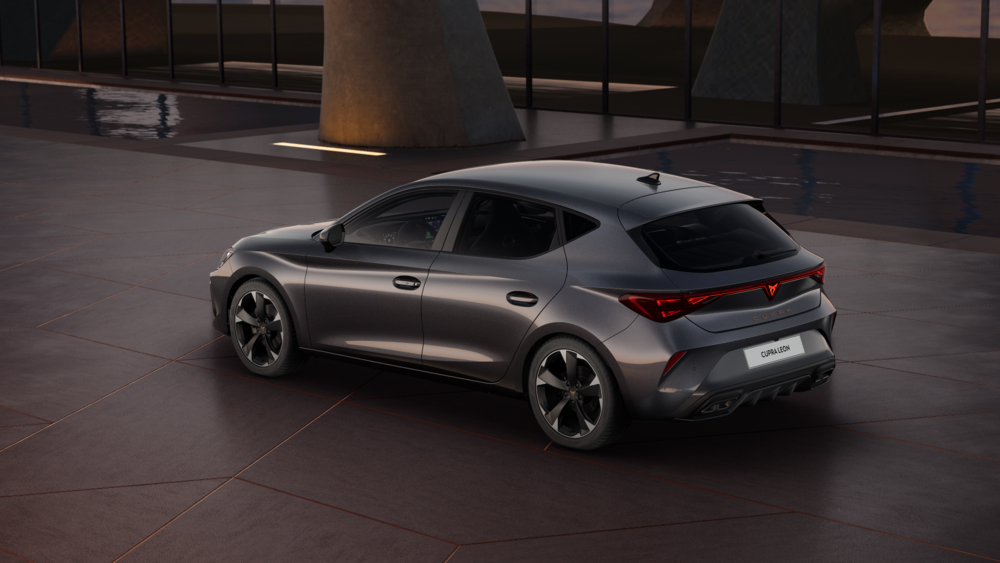 CUPRA Leon [object Object] [object Object] 1.5 eTSI