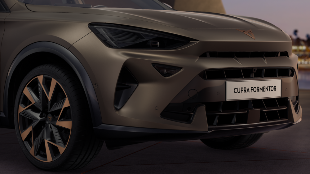 CUPRA Formentor [object Object] [object Object] 1.5 eTSI