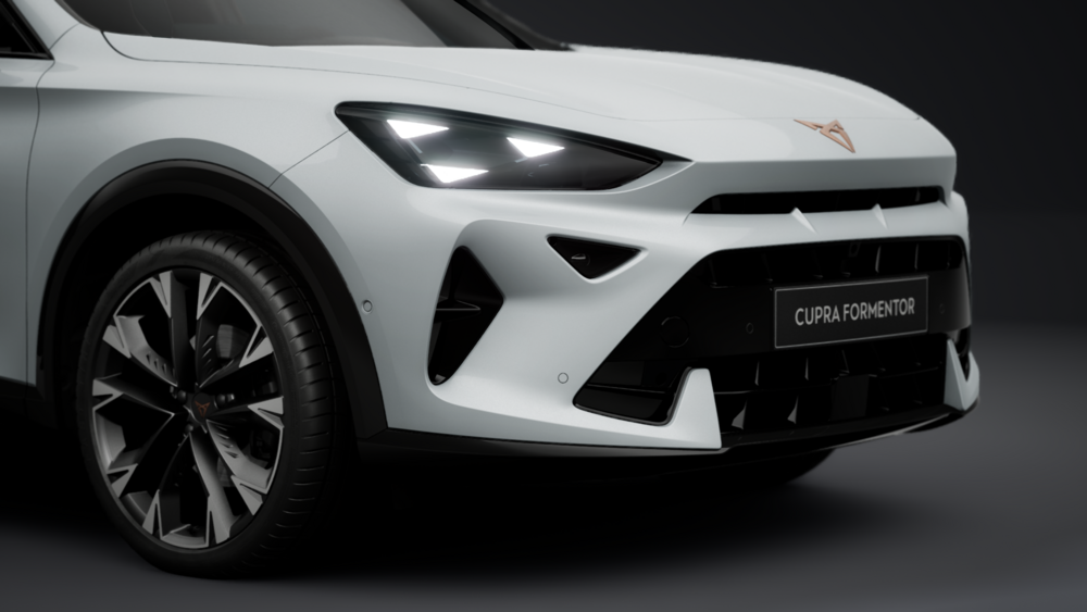 CUPRA Formentor [object Object] [object Object] 2.0 TSI