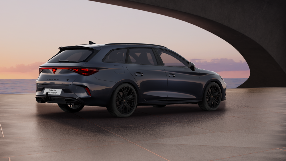 CUPRA Leon Sportstourer [object Object] [object Object] 2.0 TSI