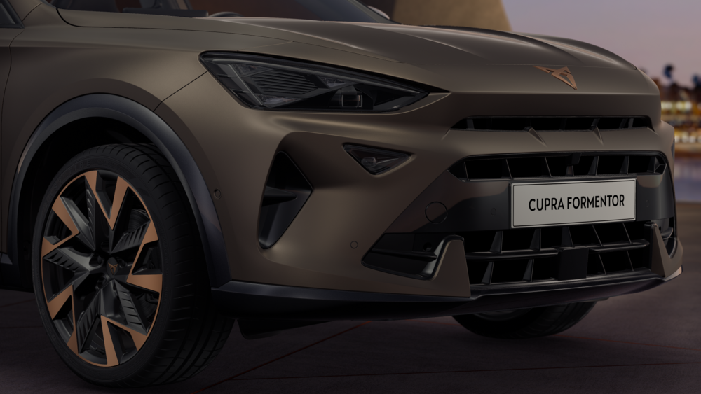 CUPRA Formentor [object Object] [object Object] 1.5 eTSI