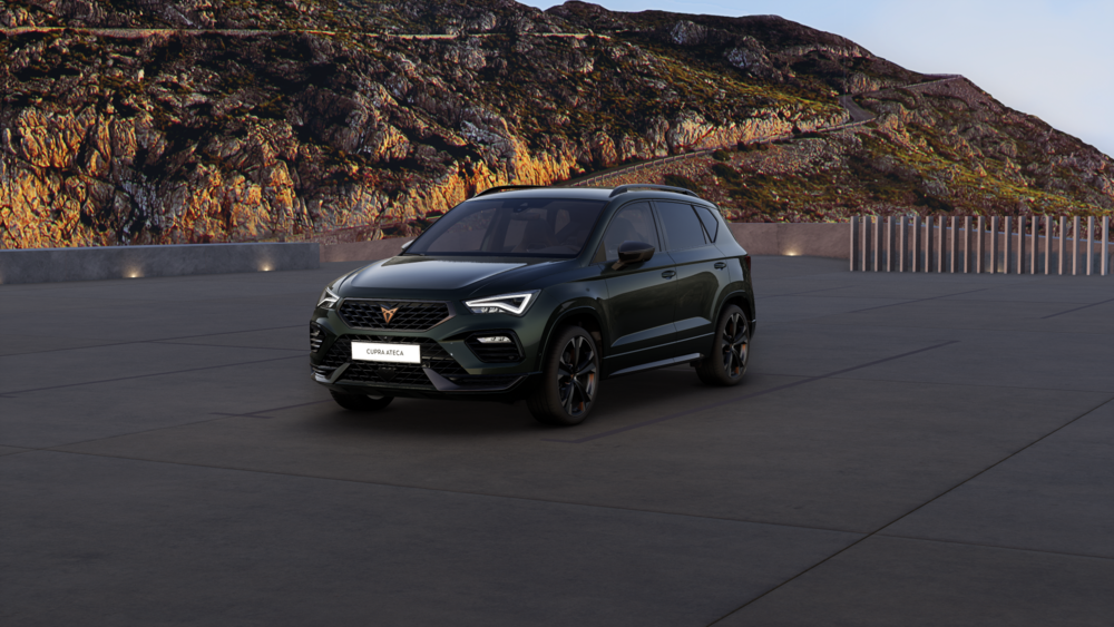 CUPRA Ateca [object Object] [object Object] 1.5 TSI
