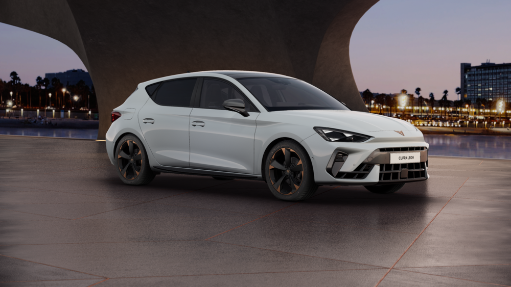CUPRA Leon [object Object] [object Object] 1.5 eTSI