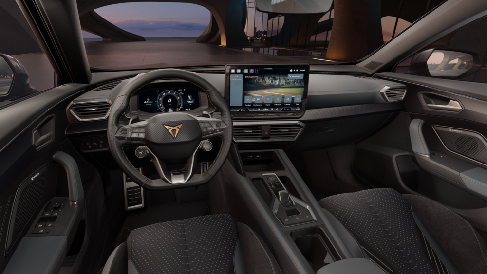 CUPRA Formentor [object Object] [object Object] 2.0 TSI