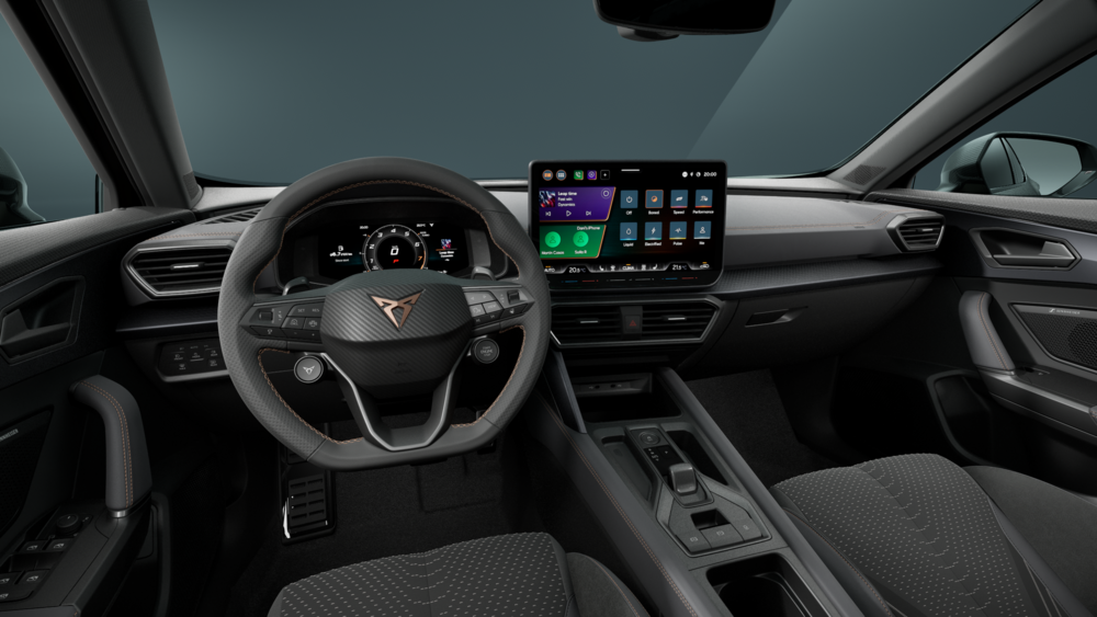 CUPRA Formentor [object Object] [object Object] 2.5 TSI