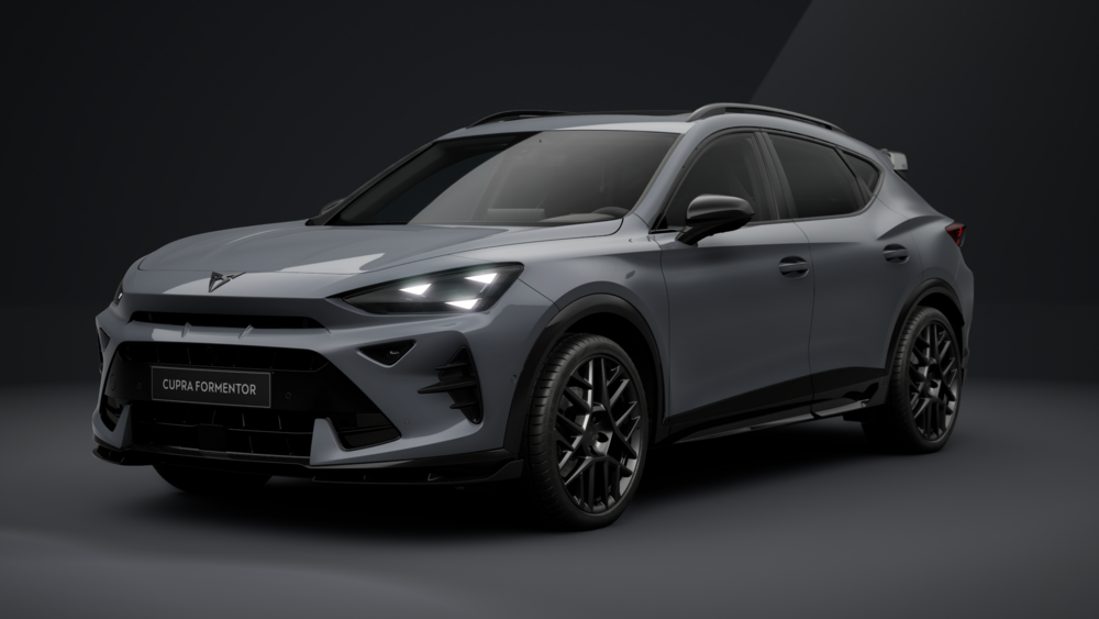 CUPRA Formentor [object Object] [object Object] 2.0 TSI