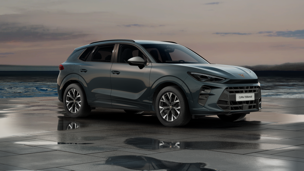 CUPRA Terramar [object Object] [object Object] 1.5 eTSI