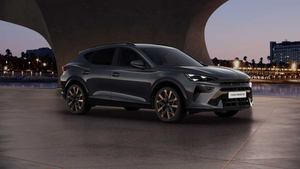 CUPRA Formentor [object Object] [object Object] 1.5 eTSI