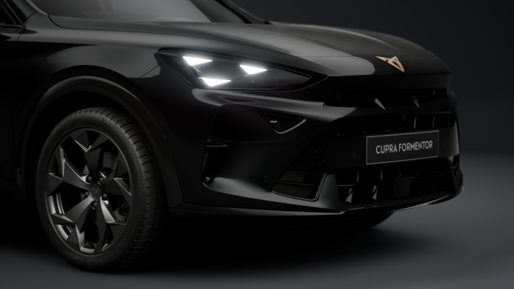 CUPRA Formentor [object Object] [object Object] 1.5 eTSI