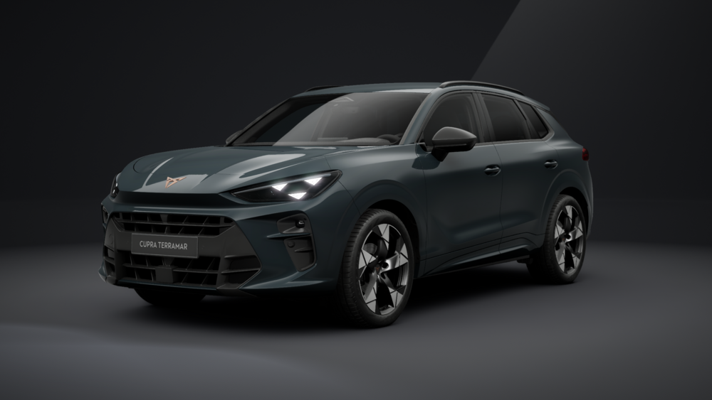 CUPRA Terramar [object Object] [object Object] 1.5 eTSI