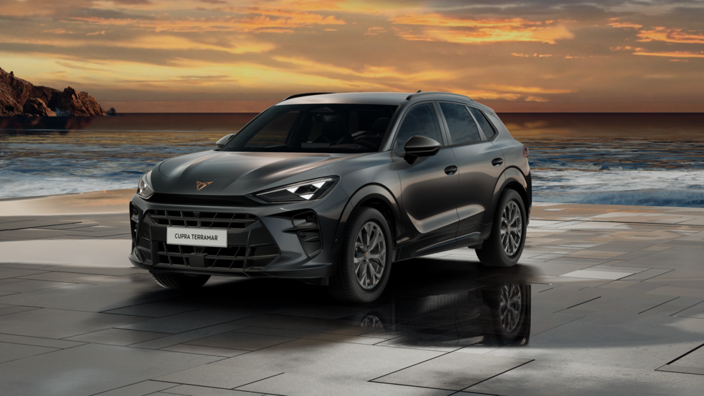 CUPRA Terramar [object Object] [object Object] 2.0 TSI