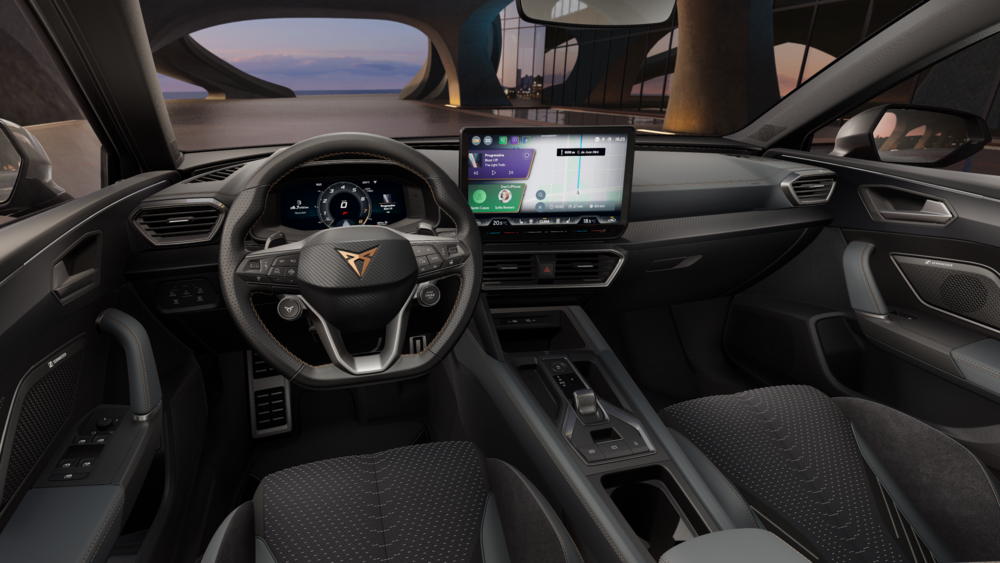 CUPRA Leon Sportstourer [object Object] [object Object] 2.0 TSI