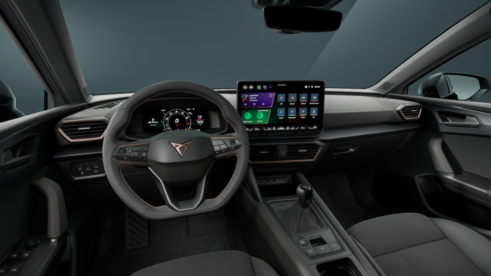 CUPRA Leon [object Object] [object Object] 1.5 TSI