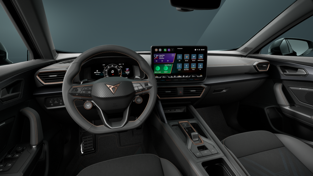 CUPRA Formentor [object Object] [object Object] 1.5 eTSI