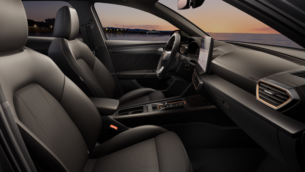 CUPRA Leon Sportstourer [object Object] [object Object] 1.5 eTSI