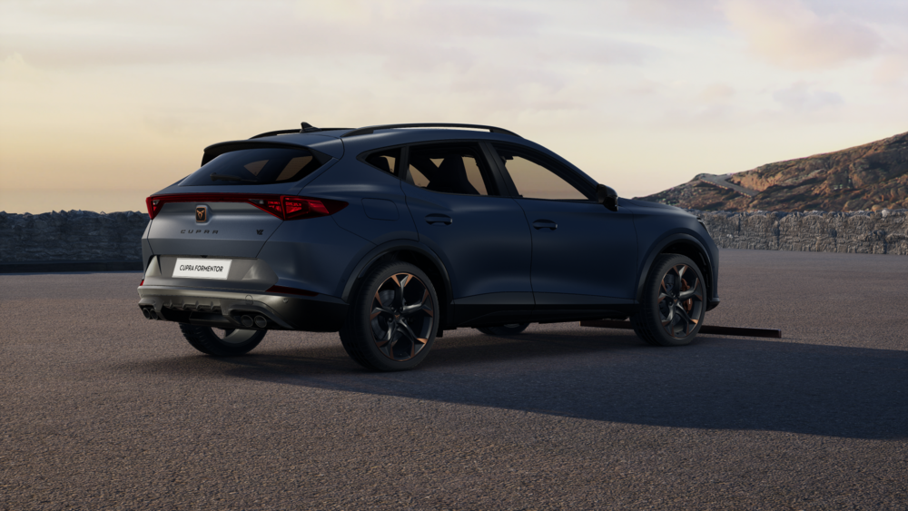 CUPRA Formentor [object Object] [object Object] 2.0 TSI