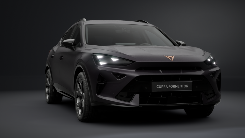 CUPRA Formentor [object Object] [object Object] 1.5 eTSI