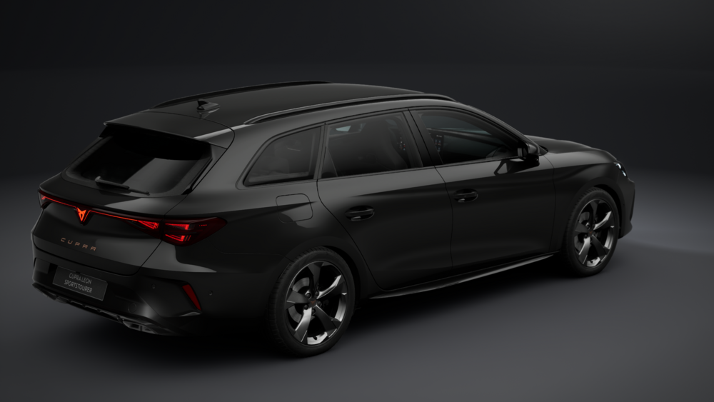CUPRA Leon Sportstourer [object Object] [object Object] 1.5 eTSI