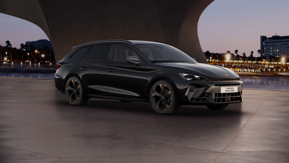 CUPRA Leon Sportstourer [object Object] [object Object] 1.5 eTSI