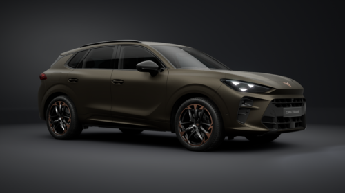 CUPRA Terramar Terramar VZ 2026 2.0 TSI