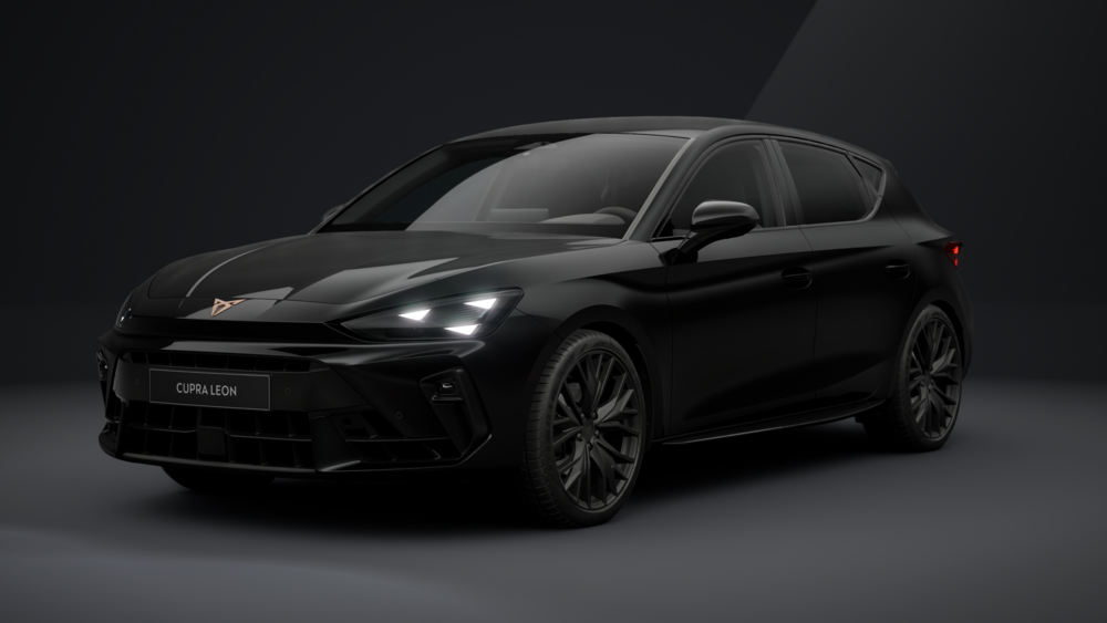CUPRA Leon [object Object] [object Object] 1.5 TSI