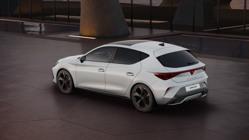 CUPRA Leon [object Object] [object Object] 1.5 eTSI
