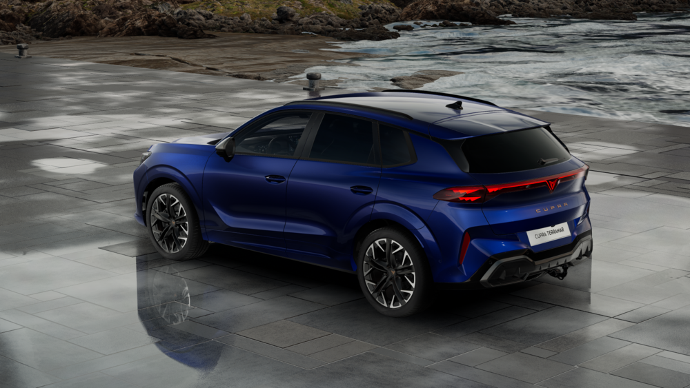 CUPRA Terramar [object Object] [object Object] 2.0 TSI