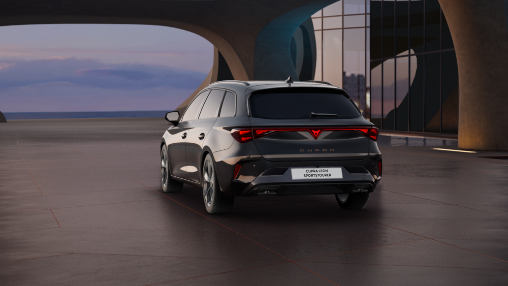 CUPRA Leon Sportstourer [object Object] [object Object] 1.5 TSI