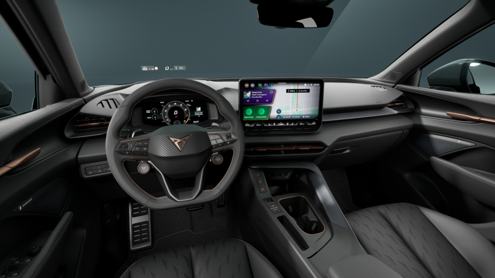CUPRA Terramar [object Object] [object Object] 2.0 TSI
