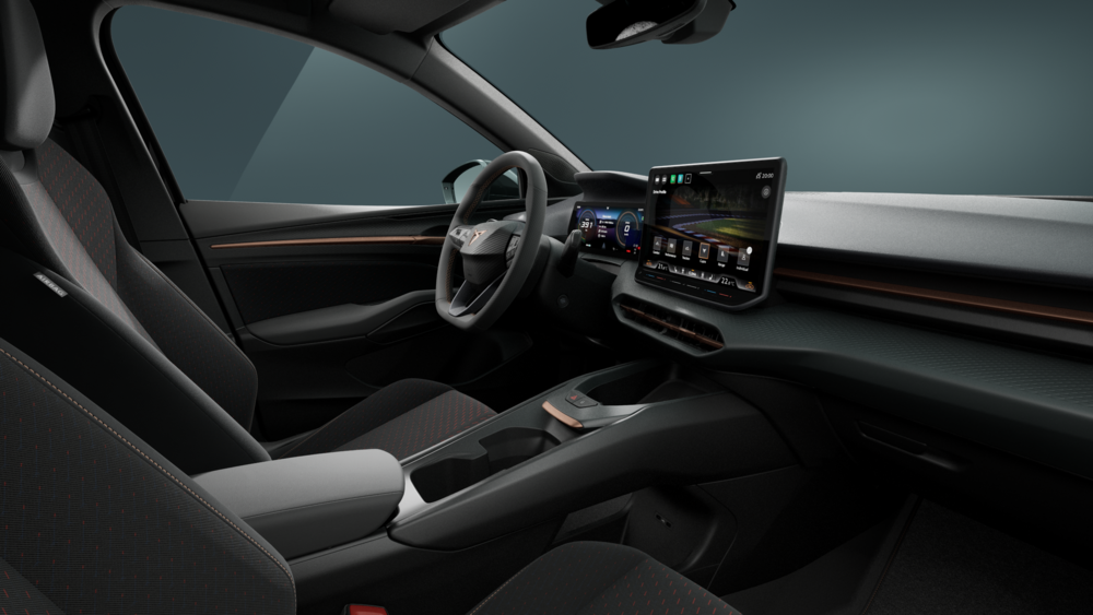 CUPRA Raval [object Object] [object Object] 37 kWh