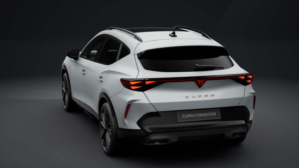 CUPRA Formentor [object Object] [object Object] 2.0 TSI