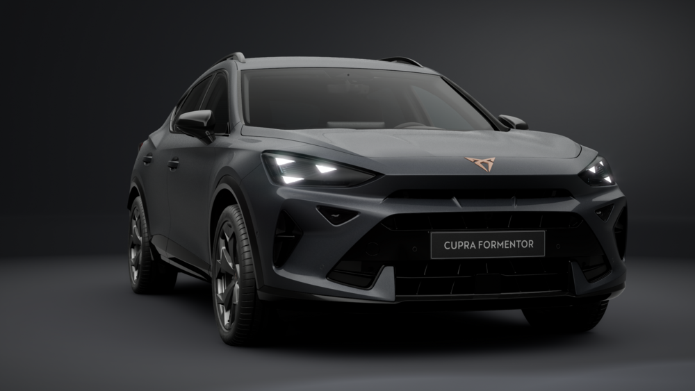 CUPRA Formentor [object Object] [object Object] 1.5 eTSI