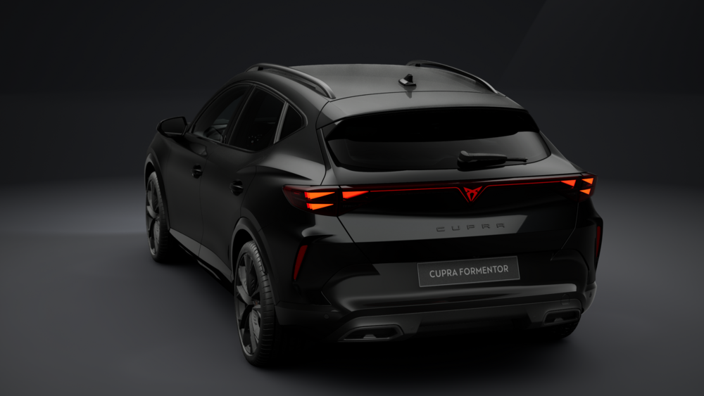 CUPRA Formentor [object Object] [object Object] 1.5 eTSI