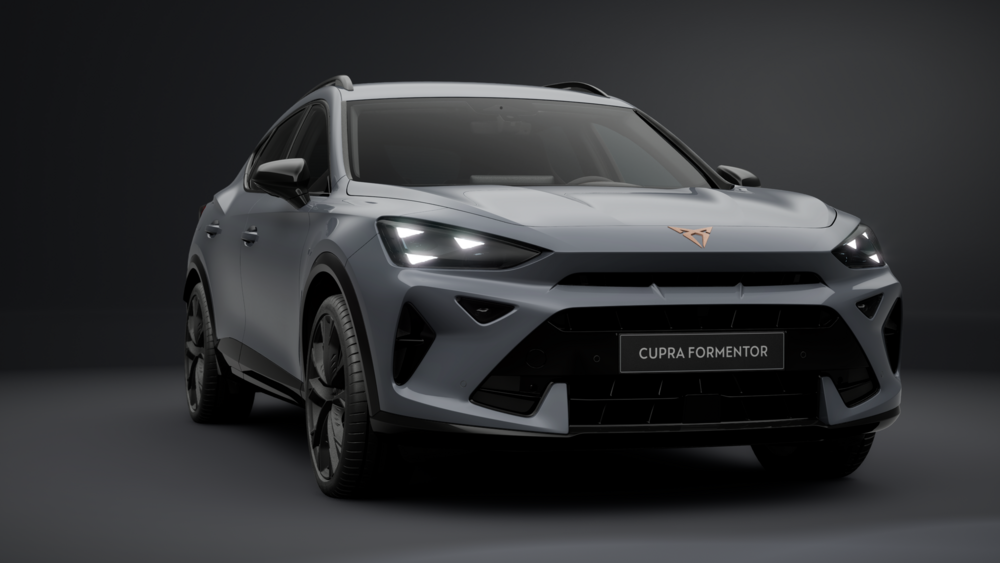 CUPRA Formentor [object Object] [object Object] 1.5 TSI