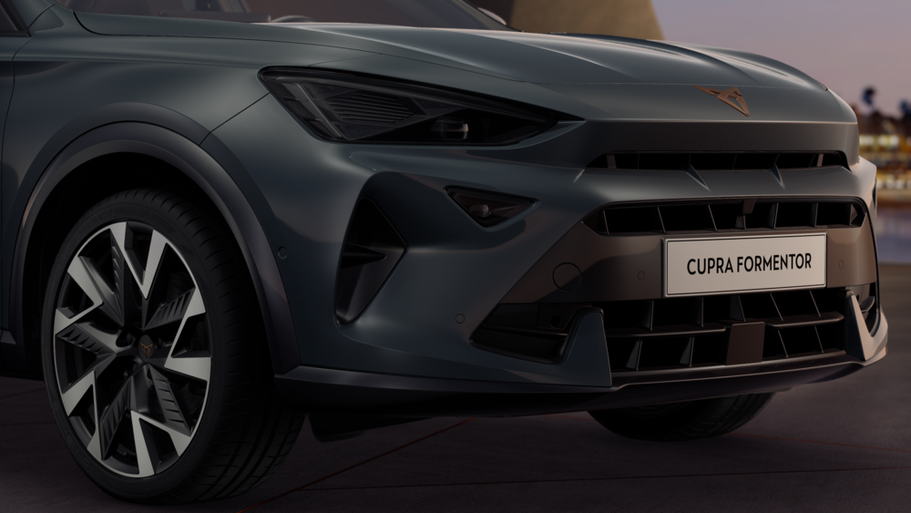 CUPRA Formentor [object Object] [object Object] 1.5 eTSI